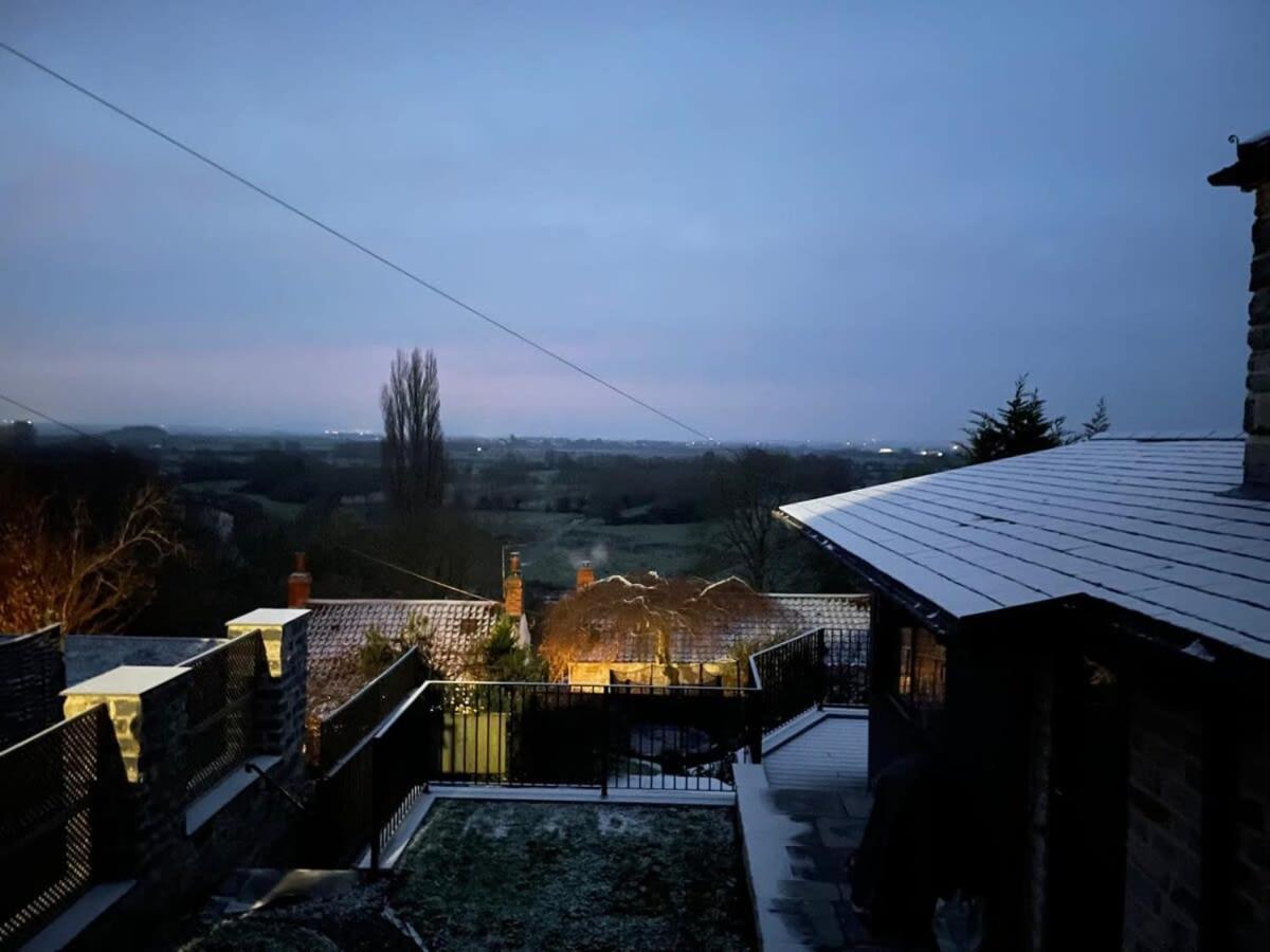 Willa Stunning Hillside House Langport Zewnętrze zdjęcie